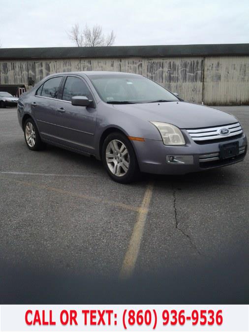 Used Ford Fusion 4dr Sdn V6 SEL 2006 | Lee Motors Sales Inc. Hartford, Connecticut Used Ford Fusion 4dr Sdn V6 SEL 2006 | Lee Motors Sales Inc. Hartford, Connecticut