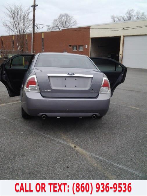 Used Ford Fusion 4dr Sdn V6 SEL 2006 | Lee Motors Sales Inc. Hartford, Connecticut Used Ford Fusion 4dr Sdn V6 SEL 2006 | Lee Motors Sales Inc. Hartford, Connecticut