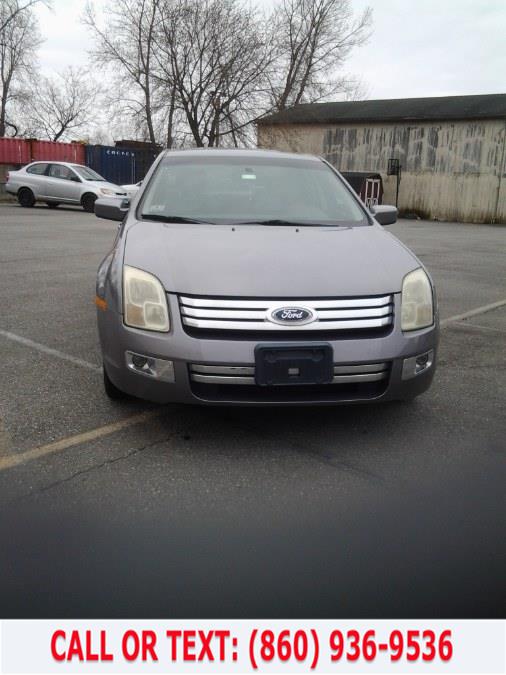 Used Ford Fusion 4dr Sdn V6 SEL 2006 | Lee Motors Sales Inc. Hartford, Connecticut Used Ford Fusion 4dr Sdn V6 SEL 2006 | Lee Motors Sales Inc. Hartford, Connecticut