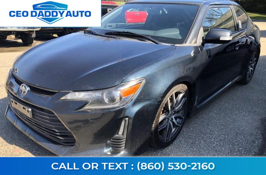 2015 Scion tC 2dr HB Man (Natl), available for sale in Online only, Connecticut | CEO DADDY AUTO. Online only, Connecticut