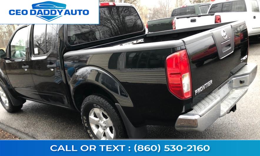 Used Nissan Frontier 4WD Crew Cab SWB Auto S 2011 | CEO DADDY AUTO. Online only, Connecticut Used Nissan Frontier 4WD Crew Cab SWB Auto S 2011 | CEO DADDY AUTO. Online only, Connecticut