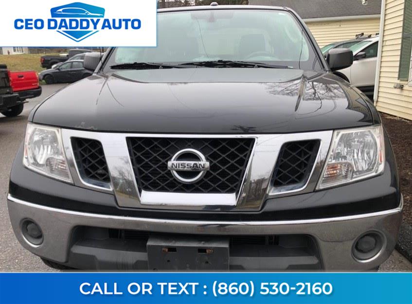Used Nissan Frontier 4WD Crew Cab SWB Auto S 2011 | CEO DADDY AUTO. Online only, Connecticut Used Nissan Frontier 4WD Crew Cab SWB Auto S 2011 | CEO DADDY AUTO. Online only, Connecticut