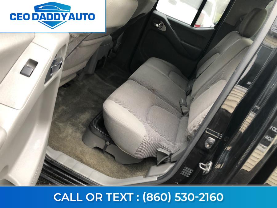 Used Nissan Frontier 4WD Crew Cab SWB Auto S 2011 | CEO DADDY AUTO. Online only, Connecticut Used Nissan Frontier 4WD Crew Cab SWB Auto S 2011 | CEO DADDY AUTO. Online only, Connecticut