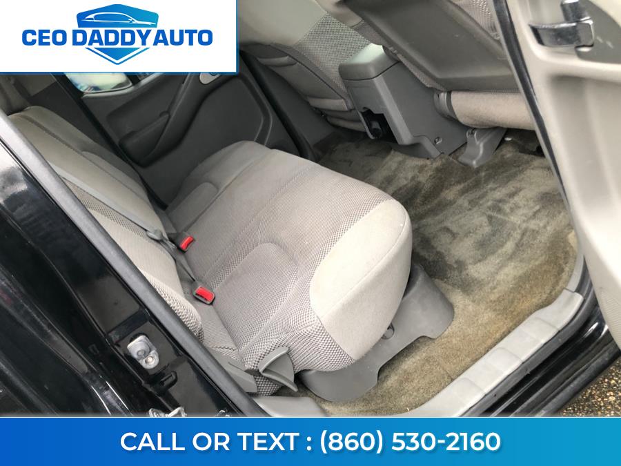 Used Nissan Frontier 4WD Crew Cab SWB Auto S 2011 | CEO DADDY AUTO. Online only, Connecticut Used Nissan Frontier 4WD Crew Cab SWB Auto S 2011 | CEO DADDY AUTO. Online only, Connecticut