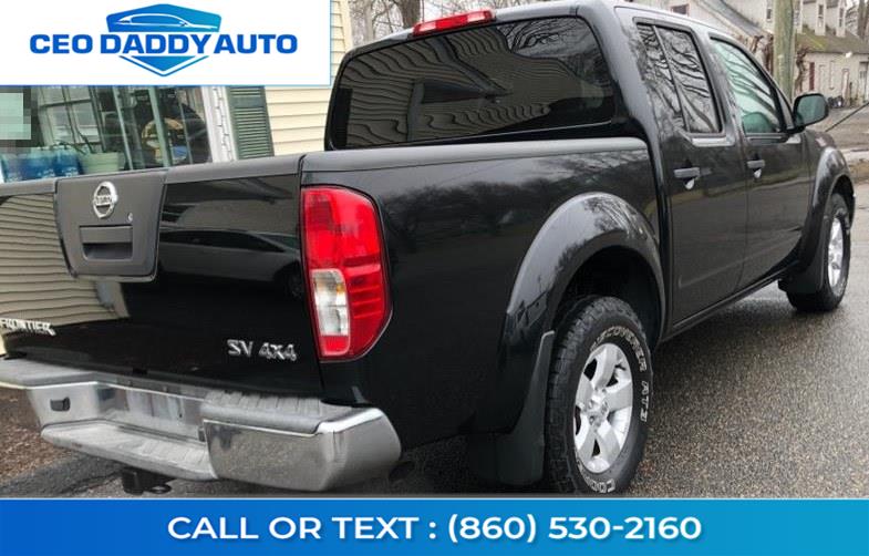 Used Nissan Frontier 4WD Crew Cab SWB Auto S 2011 | CEO DADDY AUTO. Online only, Connecticut Used Nissan Frontier 4WD Crew Cab SWB Auto S 2011 | CEO DADDY AUTO. Online only, Connecticut