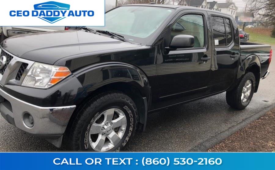 Used Nissan Frontier 4WD Crew Cab SWB Auto S 2011 | CEO DADDY AUTO. Online only, Connecticut Used Nissan Frontier 4WD Crew Cab SWB Auto S 2011 | CEO DADDY AUTO. Online only, Connecticut