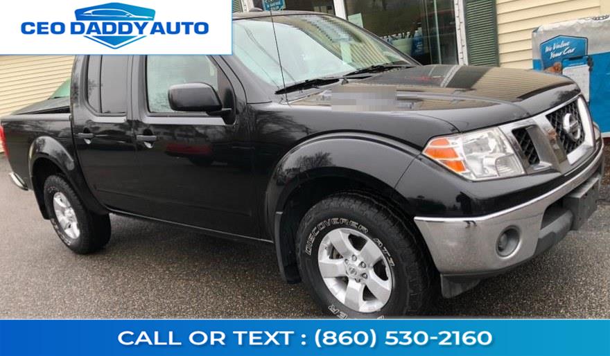 Used Nissan Frontier 4WD Crew Cab SWB Auto S 2011 | CEO DADDY AUTO. Online only, Connecticut Used Nissan Frontier 4WD Crew Cab SWB Auto S 2011 | CEO DADDY AUTO. Online only, Connecticut