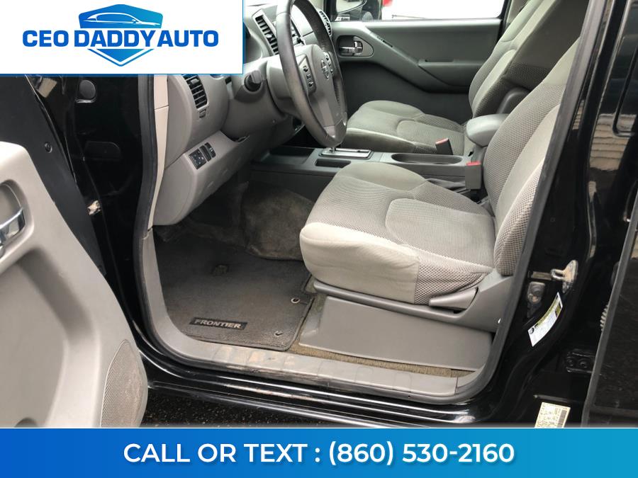 Used Nissan Frontier 4WD Crew Cab SWB Auto S 2011 | CEO DADDY AUTO. Online only, Connecticut Used Nissan Frontier 4WD Crew Cab SWB Auto S 2011 | CEO DADDY AUTO. Online only, Connecticut