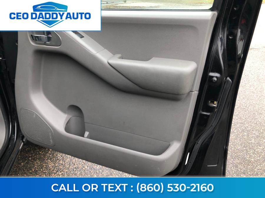 Used Nissan Frontier 4WD Crew Cab SWB Auto S 2011 | CEO DADDY AUTO. Online only, Connecticut Used Nissan Frontier 4WD Crew Cab SWB Auto S 2011 | CEO DADDY AUTO. Online only, Connecticut