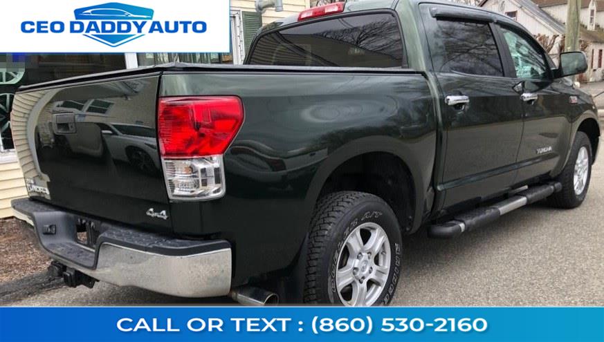 2013 Toyota Tundra 4WD Truck CrewMax 5.7L V8 6-Spd AT (Natl), available for sale in Online only, Connecticut | CEO DADDY AUTO. Online only, Connecticut 2013 Toyota Tundra 4WD Truck CrewMax 5.7L V8 6-Spd AT (Natl), available for sale in Online only, Connecticut | CEO DADDY AUTO. Online only, Connecticut