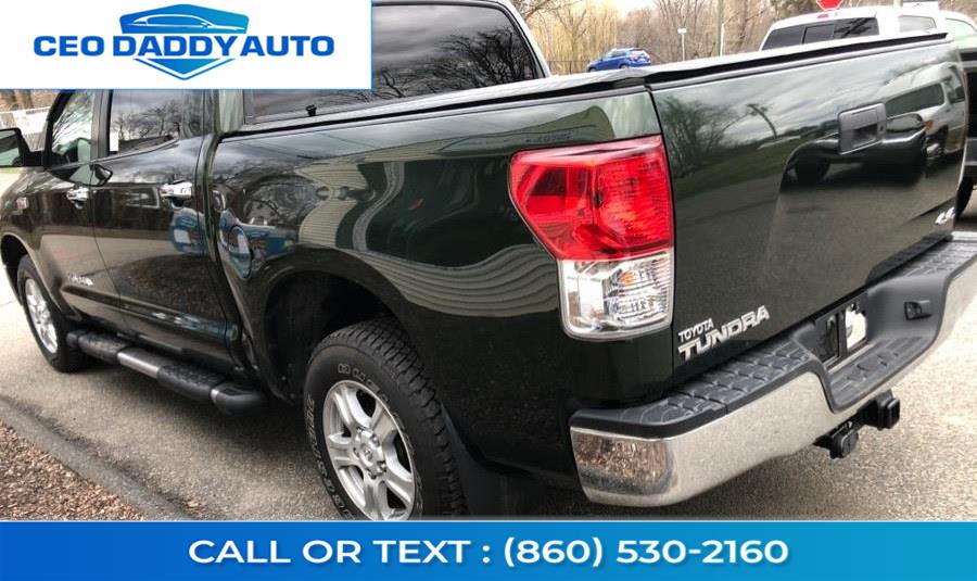 2013 Toyota Tundra 4WD Truck CrewMax 5.7L V8 6-Spd AT (Natl), available for sale in Online only, Connecticut | CEO DADDY AUTO. Online only, Connecticut 2013 Toyota Tundra 4WD Truck CrewMax 5.7L V8 6-Spd AT (Natl), available for sale in Online only, Connecticut | CEO DADDY AUTO. Online only, Connecticut