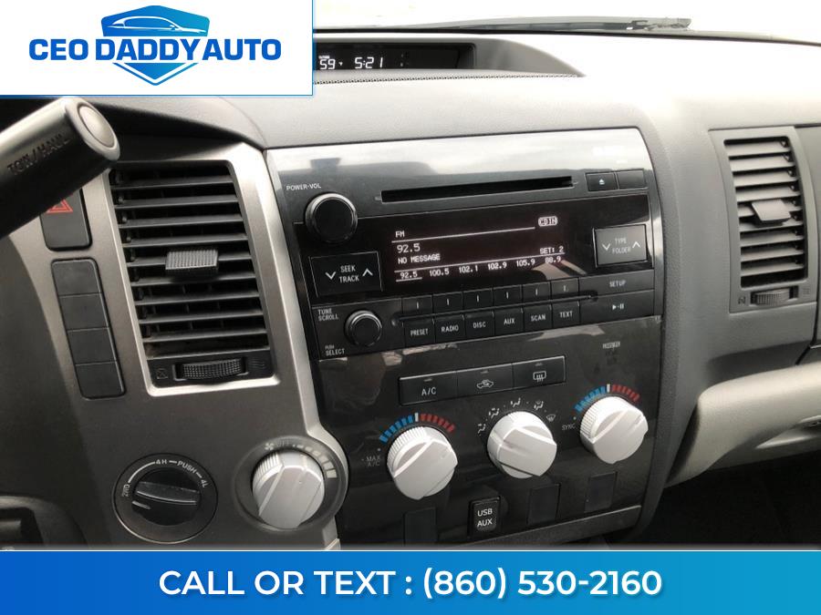 2013 Toyota Tundra 4WD Truck CrewMax 5.7L V8 6-Spd AT (Natl), available for sale in Online only, Connecticut | CEO DADDY AUTO. Online only, Connecticut 2013 Toyota Tundra 4WD Truck CrewMax 5.7L V8 6-Spd AT (Natl), available for sale in Online only, Connecticut | CEO DADDY AUTO. Online only, Connecticut
