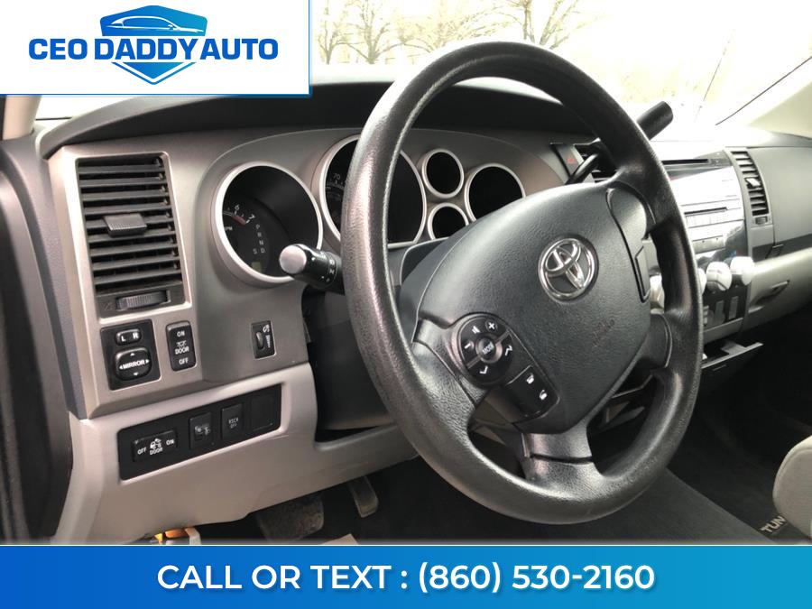 2013 Toyota Tundra 4WD Truck CrewMax 5.7L V8 6-Spd AT (Natl), available for sale in Online only, Connecticut | CEO DADDY AUTO. Online only, Connecticut 2013 Toyota Tundra 4WD Truck CrewMax 5.7L V8 6-Spd AT (Natl), available for sale in Online only, Connecticut | CEO DADDY AUTO. Online only, Connecticut