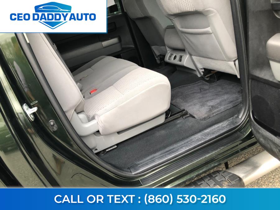 2013 Toyota Tundra 4WD Truck CrewMax 5.7L V8 6-Spd AT (Natl), available for sale in Online only, Connecticut | CEO DADDY AUTO. Online only, Connecticut 2013 Toyota Tundra 4WD Truck CrewMax 5.7L V8 6-Spd AT (Natl), available for sale in Online only, Connecticut | CEO DADDY AUTO. Online only, Connecticut