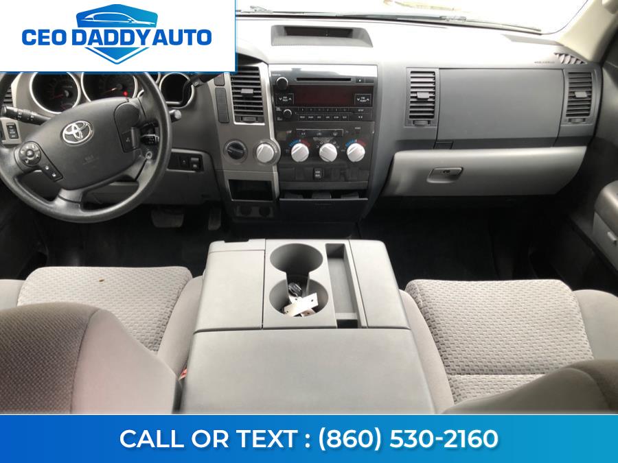 2013 Toyota Tundra 4WD Truck CrewMax 5.7L V8 6-Spd AT (Natl), available for sale in Online only, Connecticut | CEO DADDY AUTO. Online only, Connecticut 2013 Toyota Tundra 4WD Truck CrewMax 5.7L V8 6-Spd AT (Natl), available for sale in Online only, Connecticut | CEO DADDY AUTO. Online only, Connecticut