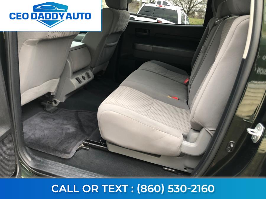 2013 Toyota Tundra 4WD Truck CrewMax 5.7L V8 6-Spd AT (Natl), available for sale in Online only, Connecticut | CEO DADDY AUTO. Online only, Connecticut 2013 Toyota Tundra 4WD Truck CrewMax 5.7L V8 6-Spd AT (Natl), available for sale in Online only, Connecticut | CEO DADDY AUTO. Online only, Connecticut