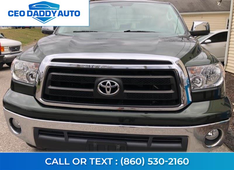 2013 Toyota Tundra 4WD Truck CrewMax 5.7L V8 6-Spd AT (Natl), available for sale in Online only, Connecticut | CEO DADDY AUTO. Online only, Connecticut 2013 Toyota Tundra 4WD Truck CrewMax 5.7L V8 6-Spd AT (Natl), available for sale in Online only, Connecticut | CEO DADDY AUTO. Online only, Connecticut