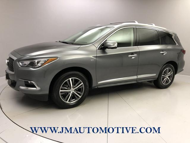 2019 Infiniti Qx60 LUXE AWD, available for sale in Naugatuck, Connecticut | J&M Automotive Sls&Svc LLC. Naugatuck, Connecticut