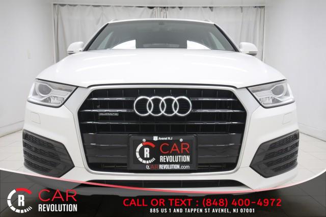 Used Audi Q3 quattro S-Line Premium w/ rearCam 2018 | Car Revolution. Avenel, New Jersey Used Audi Q3 quattro S-Line Premium w/ rearCam 2018 | Car Revolution. Avenel, New Jersey