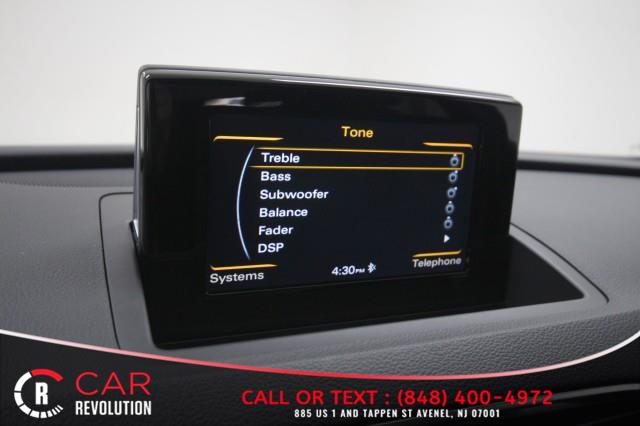 Used Audi Q3 quattro S-Line Premium w/ rearCam 2018 | Car Revolution. Avenel, New Jersey Used Audi Q3 quattro S-Line Premium w/ rearCam 2018 | Car Revolution. Avenel, New Jersey