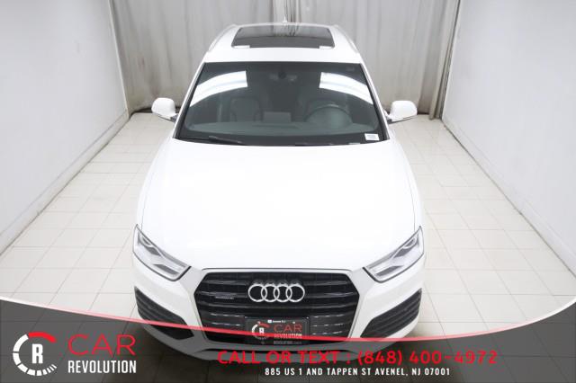 Used Audi Q3 quattro S-Line Premium w/ rearCam 2018 | Car Revolution. Avenel, New Jersey Used Audi Q3 quattro S-Line Premium w/ rearCam 2018 | Car Revolution. Avenel, New Jersey