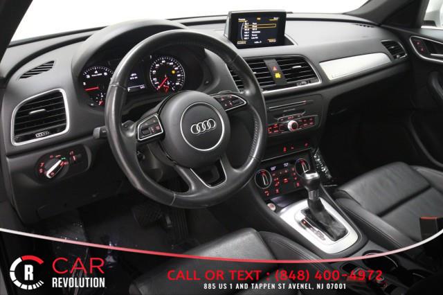 Used Audi Q3 quattro S-Line Premium w/ rearCam 2018 | Car Revolution. Avenel, New Jersey Used Audi Q3 quattro S-Line Premium w/ rearCam 2018 | Car Revolution. Avenel, New Jersey