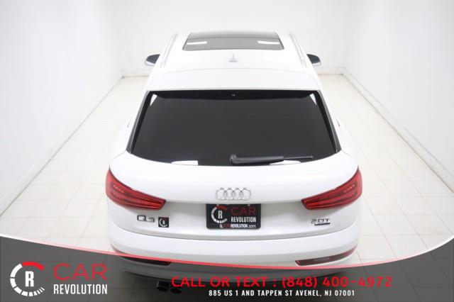 Used Audi Q3 quattro S-Line Premium w/ rearCam 2018 | Car Revolution. Avenel, New Jersey Used Audi Q3 quattro S-Line Premium w/ rearCam 2018 | Car Revolution. Avenel, New Jersey