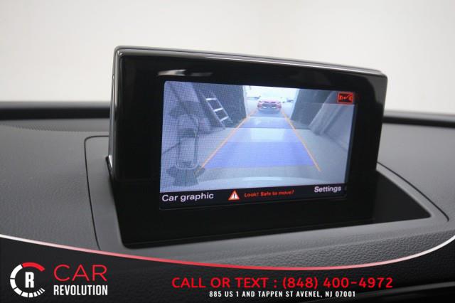 Used Audi Q3 quattro S-Line Premium w/ rearCam 2018 | Car Revolution. Avenel, New Jersey Used Audi Q3 quattro S-Line Premium w/ rearCam 2018 | Car Revolution. Avenel, New Jersey