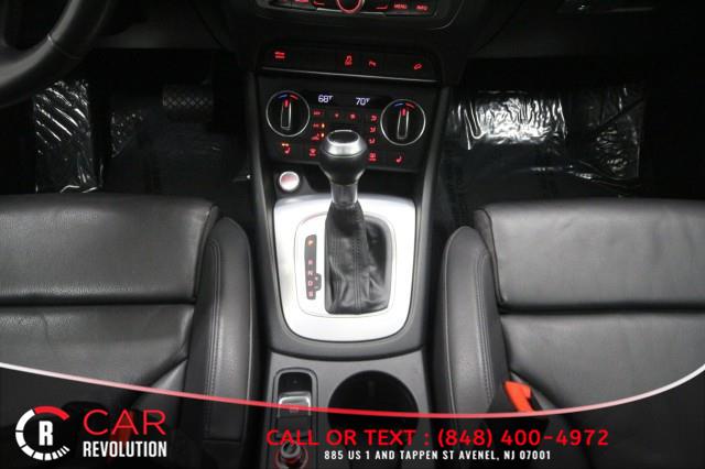 Used Audi Q3 quattro S-Line Premium w/ rearCam 2018 | Car Revolution. Avenel, New Jersey Used Audi Q3 quattro S-Line Premium w/ rearCam 2018 | Car Revolution. Avenel, New Jersey