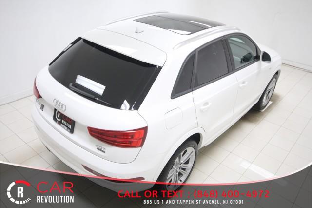 Used Audi Q3 quattro S-Line Premium w/ rearCam 2018 | Car Revolution. Avenel, New Jersey Used Audi Q3 quattro S-Line Premium w/ rearCam 2018 | Car Revolution. Avenel, New Jersey