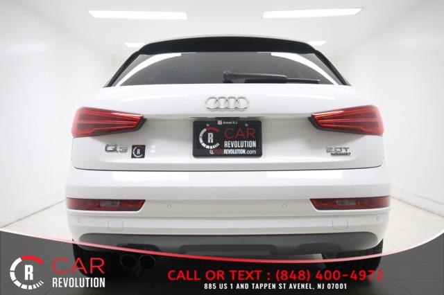 Used Audi Q3 quattro S-Line Premium w/ rearCam 2018 | Car Revolution. Avenel, New Jersey Used Audi Q3 quattro S-Line Premium w/ rearCam 2018 | Car Revolution. Avenel, New Jersey