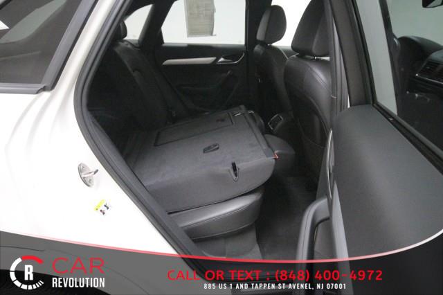 Used Audi Q3 quattro S-Line Premium w/ rearCam 2018 | Car Revolution. Avenel, New Jersey Used Audi Q3 quattro S-Line Premium w/ rearCam 2018 | Car Revolution. Avenel, New Jersey