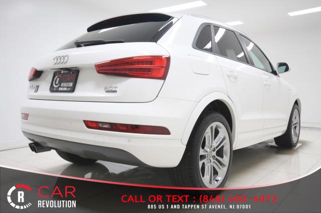 Used Audi Q3 quattro S-Line Premium w/ rearCam 2018 | Car Revolution. Avenel, New Jersey Used Audi Q3 quattro S-Line Premium w/ rearCam 2018 | Car Revolution. Avenel, New Jersey