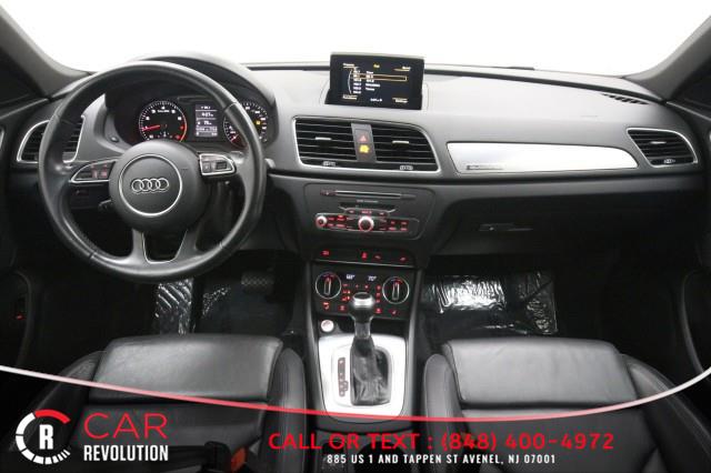 Used Audi Q3 quattro S-Line Premium w/ rearCam 2018 | Car Revolution. Avenel, New Jersey Used Audi Q3 quattro S-Line Premium w/ rearCam 2018 | Car Revolution. Avenel, New Jersey