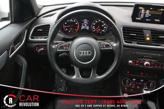 Used Audi Q3 quattro S-Line Premium w/ rearCam 2018 | Car Revolution. Avenel, New Jersey Used Audi Q3 quattro S-Line Premium w/ rearCam 2018 | Car Revolution. Avenel, New Jersey