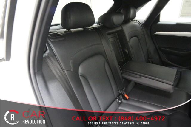 Used Audi Q3 quattro S-Line Premium w/ rearCam 2018 | Car Revolution. Avenel, New Jersey Used Audi Q3 quattro S-Line Premium w/ rearCam 2018 | Car Revolution. Avenel, New Jersey
