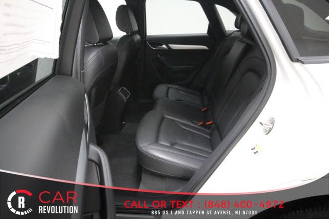 Used Audi Q3 quattro S-Line Premium w/ rearCam 2018 | Car Revolution. Avenel, New Jersey Used Audi Q3 quattro S-Line Premium w/ rearCam 2018 | Car Revolution. Avenel, New Jersey
