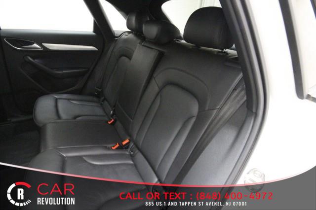 Used Audi Q3 quattro S-Line Premium w/ rearCam 2018 | Car Revolution. Avenel, New Jersey Used Audi Q3 quattro S-Line Premium w/ rearCam 2018 | Car Revolution. Avenel, New Jersey