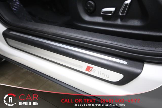 Used Audi Q3 quattro S-Line Premium w/ rearCam 2018 | Car Revolution. Avenel, New Jersey Used Audi Q3 quattro S-Line Premium w/ rearCam 2018 | Car Revolution. Avenel, New Jersey