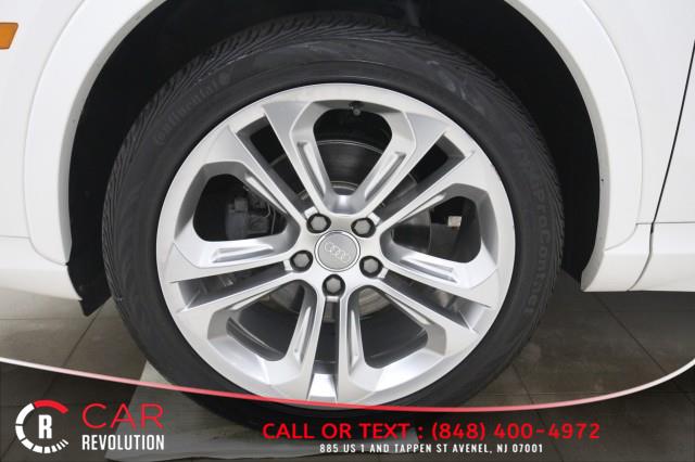Used Audi Q3 quattro S-Line Premium w/ rearCam 2018 | Car Revolution. Avenel, New Jersey Used Audi Q3 quattro S-Line Premium w/ rearCam 2018 | Car Revolution. Avenel, New Jersey