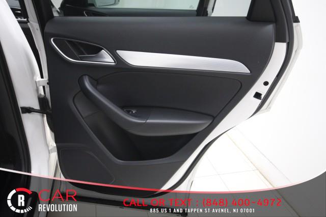 Used Audi Q3 quattro S-Line Premium w/ rearCam 2018 | Car Revolution. Avenel, New Jersey Used Audi Q3 quattro S-Line Premium w/ rearCam 2018 | Car Revolution. Avenel, New Jersey