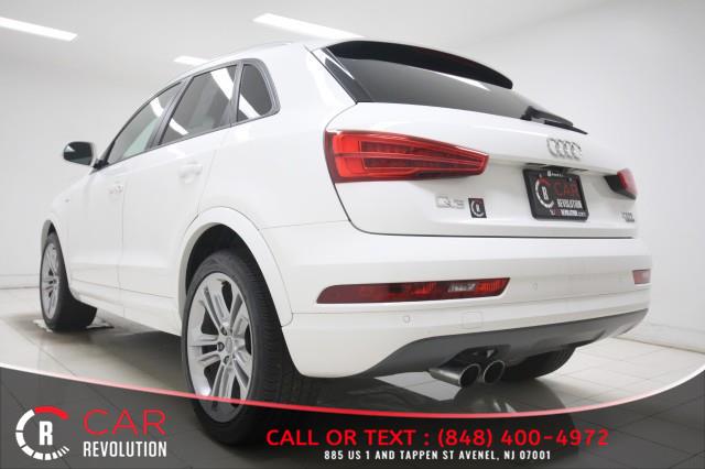 Used Audi Q3 quattro S-Line Premium w/ rearCam 2018 | Car Revolution. Avenel, New Jersey Used Audi Q3 quattro S-Line Premium w/ rearCam 2018 | Car Revolution. Avenel, New Jersey