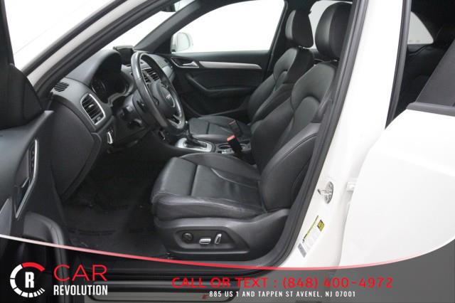 Used Audi Q3 quattro S-Line Premium w/ rearCam 2018 | Car Revolution. Avenel, New Jersey Used Audi Q3 quattro S-Line Premium w/ rearCam 2018 | Car Revolution. Avenel, New Jersey
