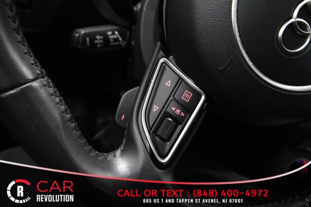 Used Audi Q3 quattro S-Line Premium w/ rearCam 2018 | Car Revolution. Avenel, New Jersey Used Audi Q3 quattro S-Line Premium w/ rearCam 2018 | Car Revolution. Avenel, New Jersey