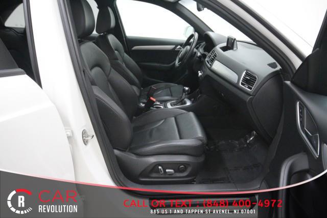 Used Audi Q3 quattro S-Line Premium w/ rearCam 2018 | Car Revolution. Avenel, New Jersey Used Audi Q3 quattro S-Line Premium w/ rearCam 2018 | Car Revolution. Avenel, New Jersey