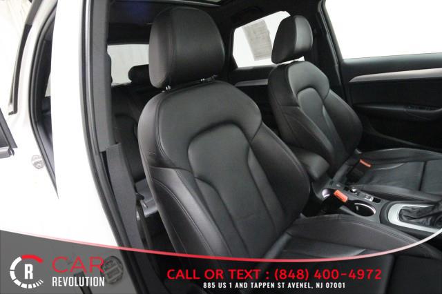Used Audi Q3 quattro S-Line Premium w/ rearCam 2018 | Car Revolution. Avenel, New Jersey Used Audi Q3 quattro S-Line Premium w/ rearCam 2018 | Car Revolution. Avenel, New Jersey