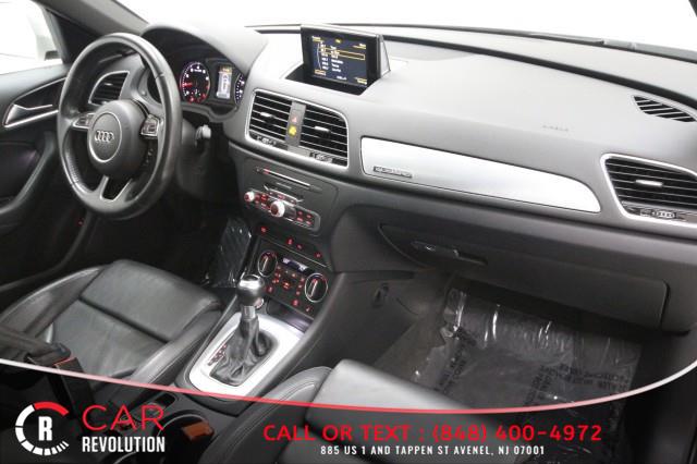Used Audi Q3 quattro S-Line Premium w/ rearCam 2018 | Car Revolution. Avenel, New Jersey Used Audi Q3 quattro S-Line Premium w/ rearCam 2018 | Car Revolution. Avenel, New Jersey