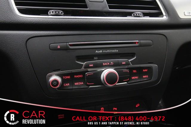 Used Audi Q3 quattro S-Line Premium w/ rearCam 2018 | Car Revolution. Avenel, New Jersey Used Audi Q3 quattro S-Line Premium w/ rearCam 2018 | Car Revolution. Avenel, New Jersey