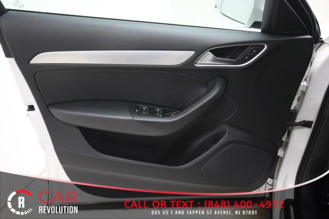 Used Audi Q3 quattro S-Line Premium w/ rearCam 2018 | Car Revolution. Avenel, New Jersey Used Audi Q3 quattro S-Line Premium w/ rearCam 2018 | Car Revolution. Avenel, New Jersey