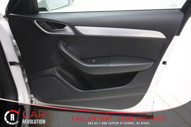 Used Audi Q3 quattro S-Line Premium w/ rearCam 2018 | Car Revolution. Avenel, New Jersey Used Audi Q3 quattro S-Line Premium w/ rearCam 2018 | Car Revolution. Avenel, New Jersey